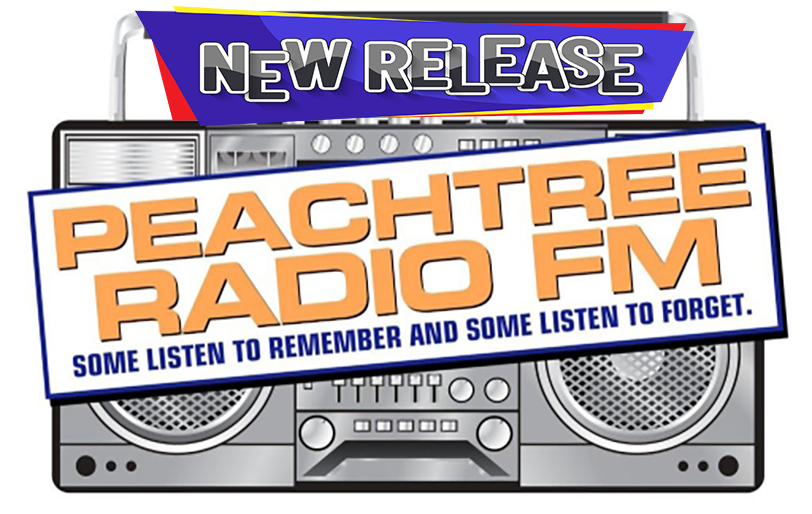 PeachTree Radio FM Logo